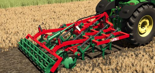 Unia Cross Pack v1.0