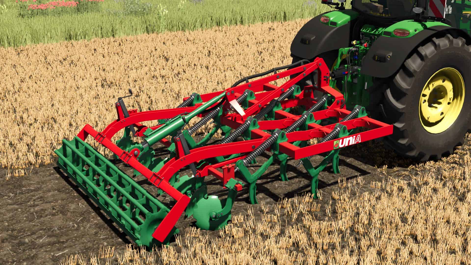 Unia Cross Pack v1.0