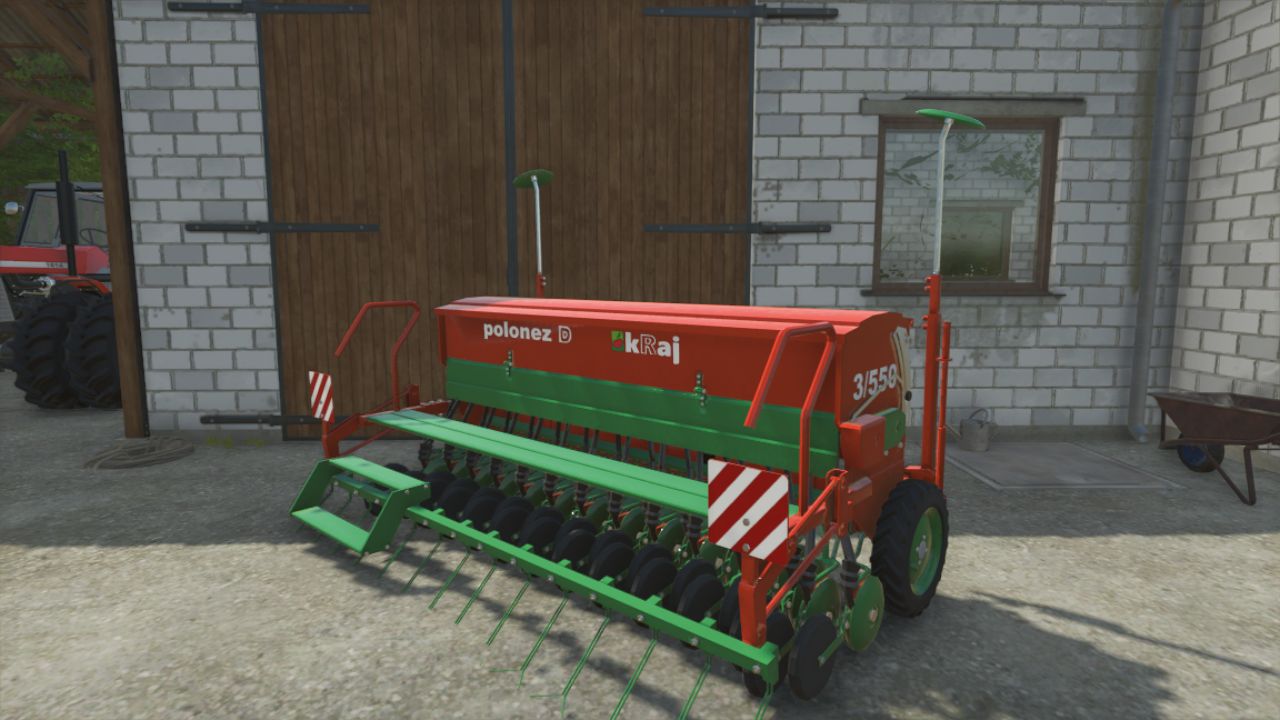 Unia Polonez 3/550 D v1.0