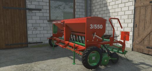 Unia Polonez 3/550 D v1.0