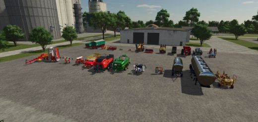 Unrealistic Tools Pack v1.0