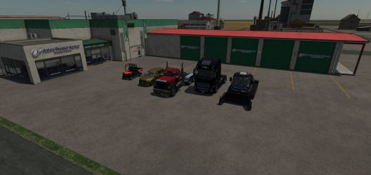 Unrealistic Vehicles v1.0