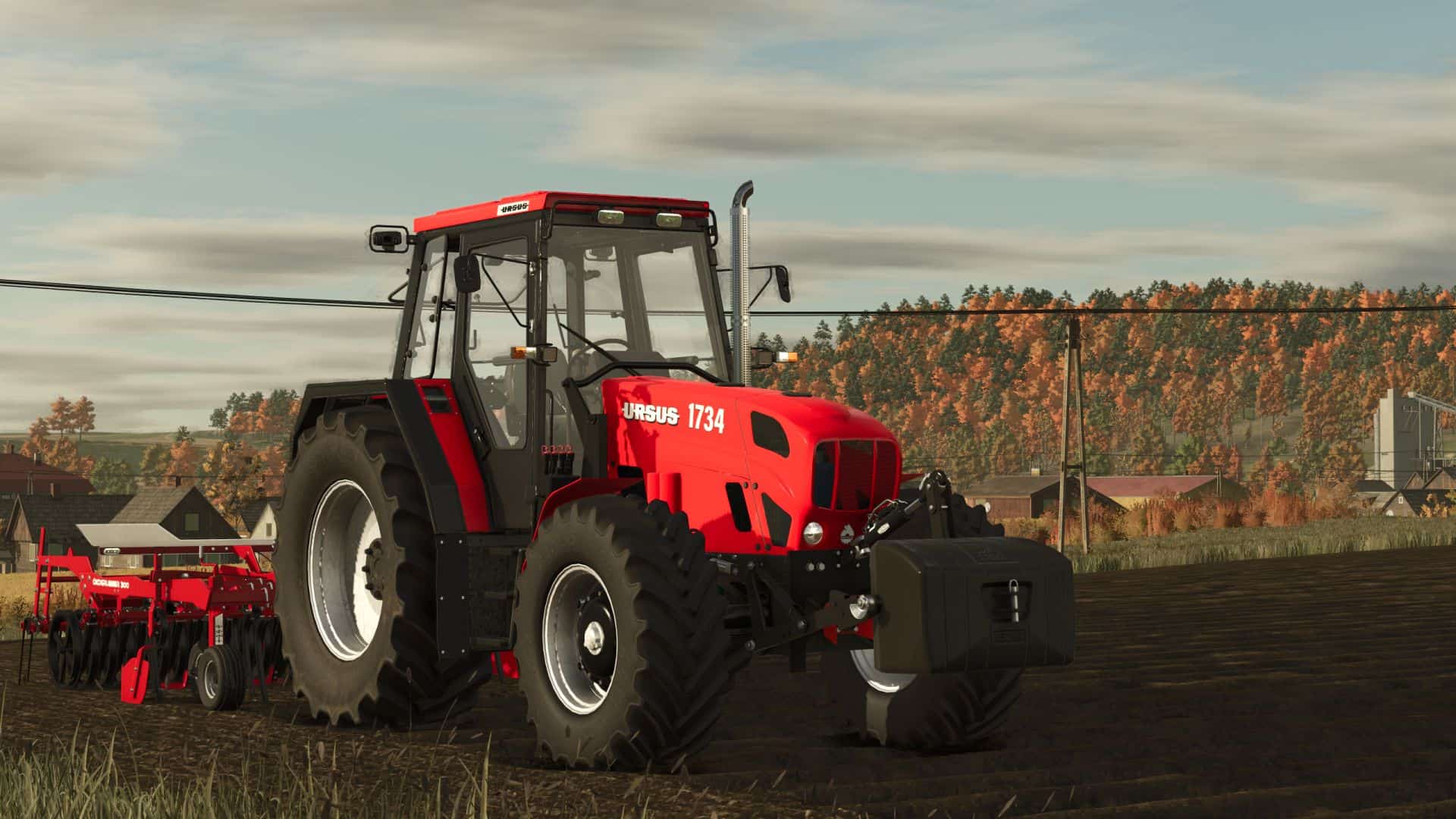 Ursus 1×34 Series v1.0 thumbnail 2