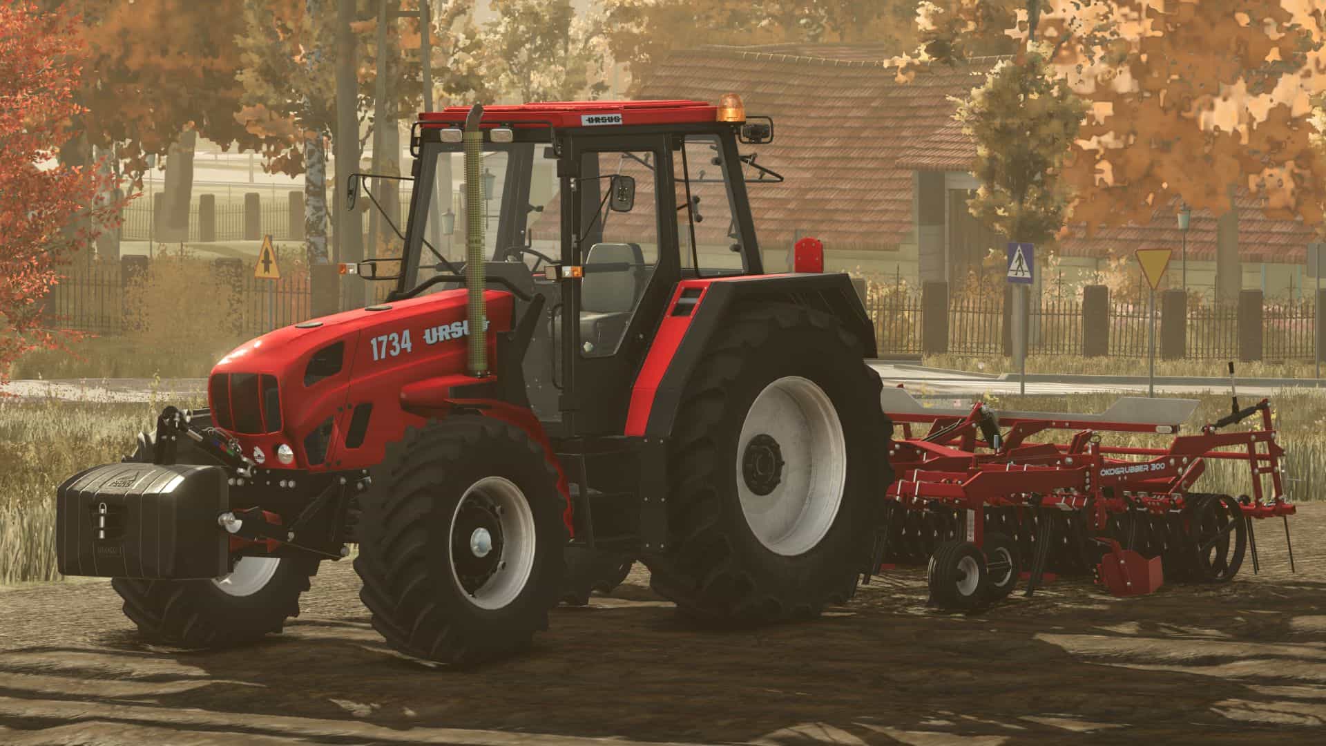 Ursus 1×34 Series v1.0 thumbnail 3