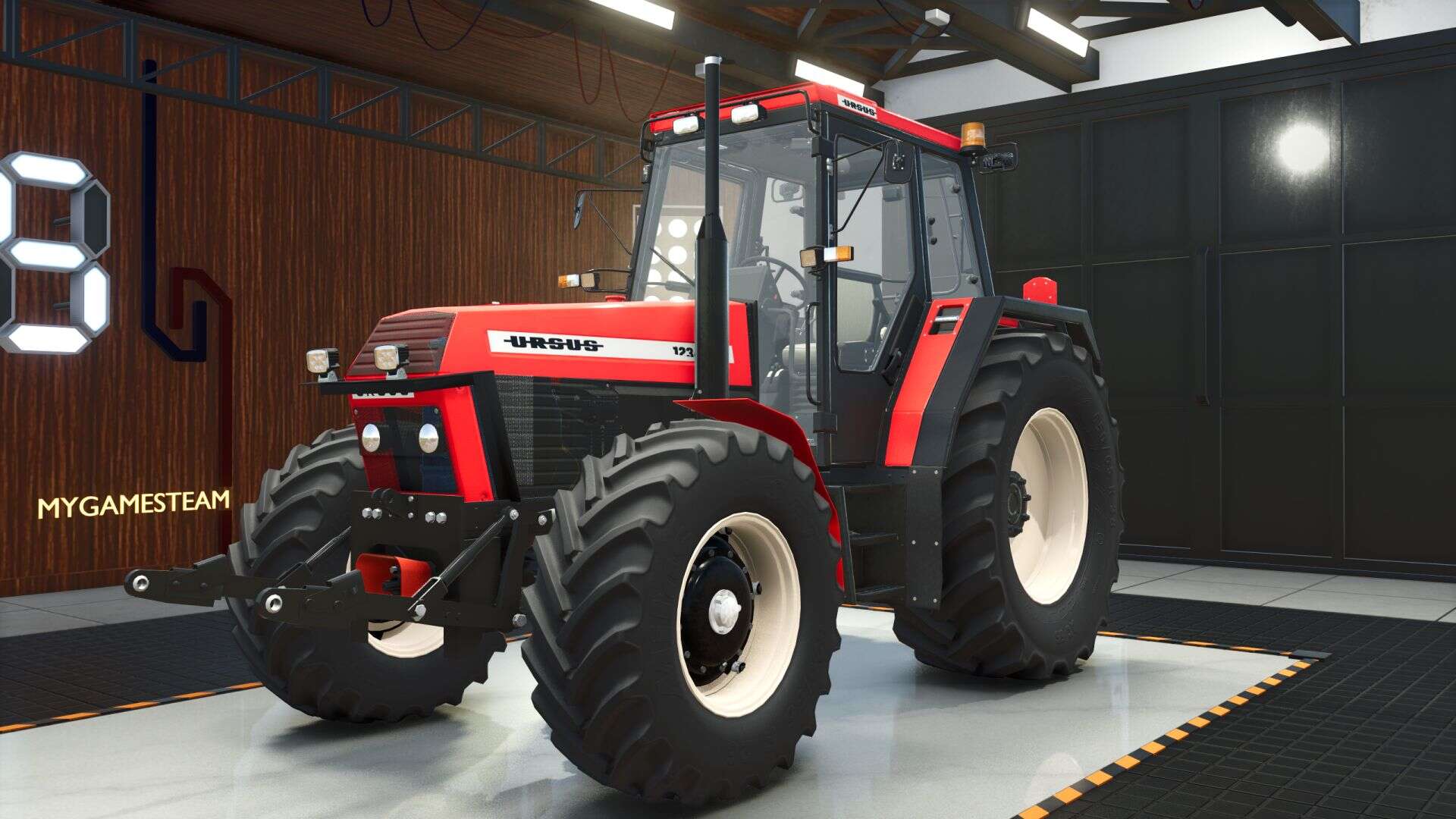 Ursus 1×34 Series v1.0 thumbnail 5