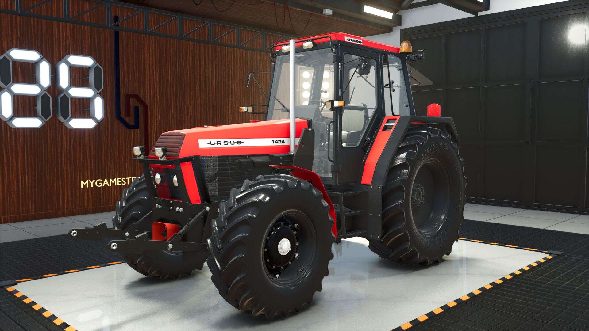 Ursus 1×34 Series v1.0 thumbnail 6