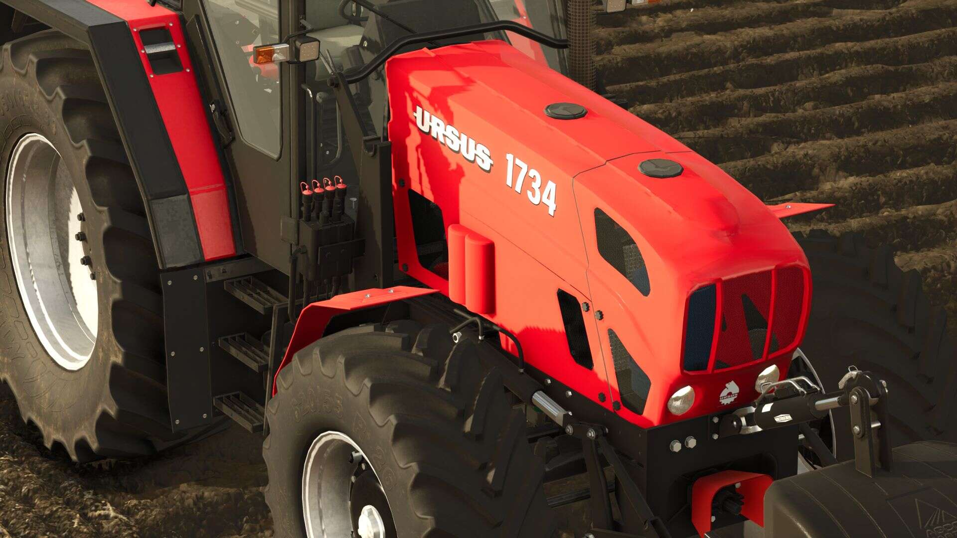 Ursus 1×34 Series v1.0