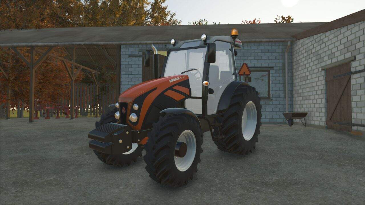 Ursus 8014H v1.0