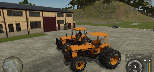 Valmet 118, 128, 138 BETA 2 v1.0