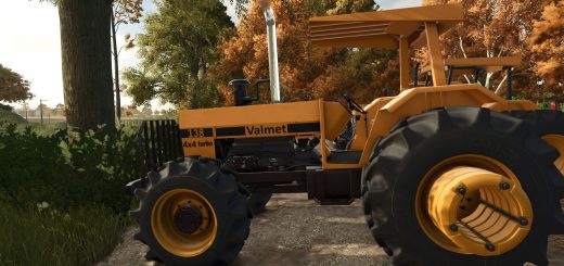 Valmet 118, 128, 138 v1.0