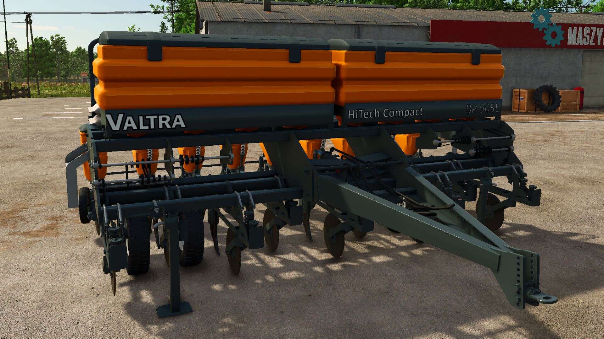 Valtra BP 905 v1.0