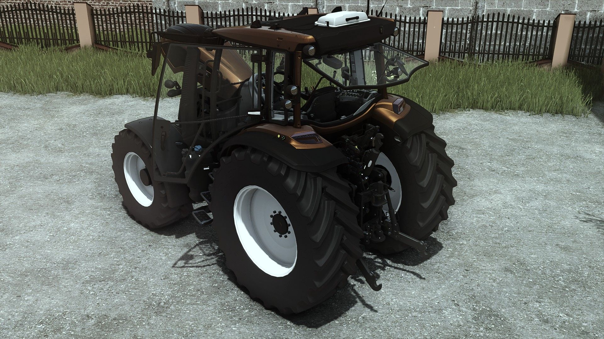 Valtra G Series v1.0.0.1