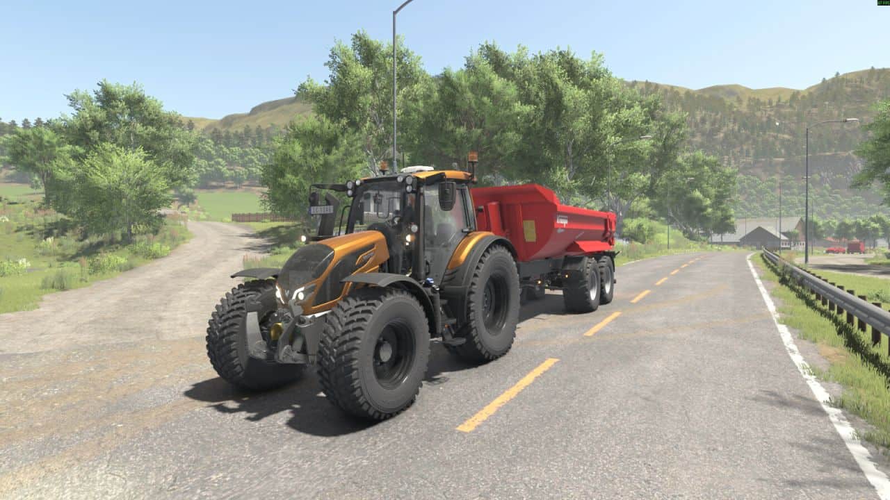 Valtra N Series v1.0