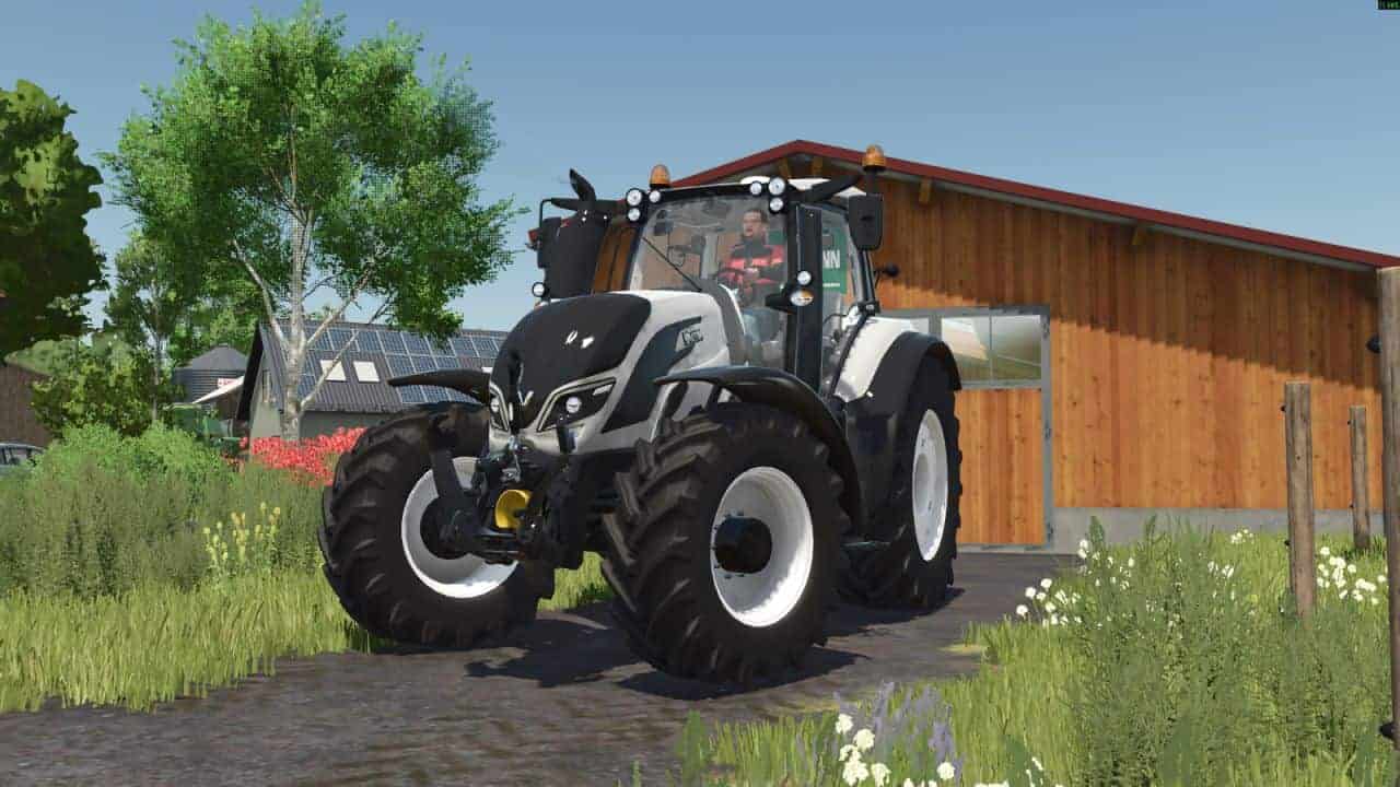 Valtra T234 v1.0