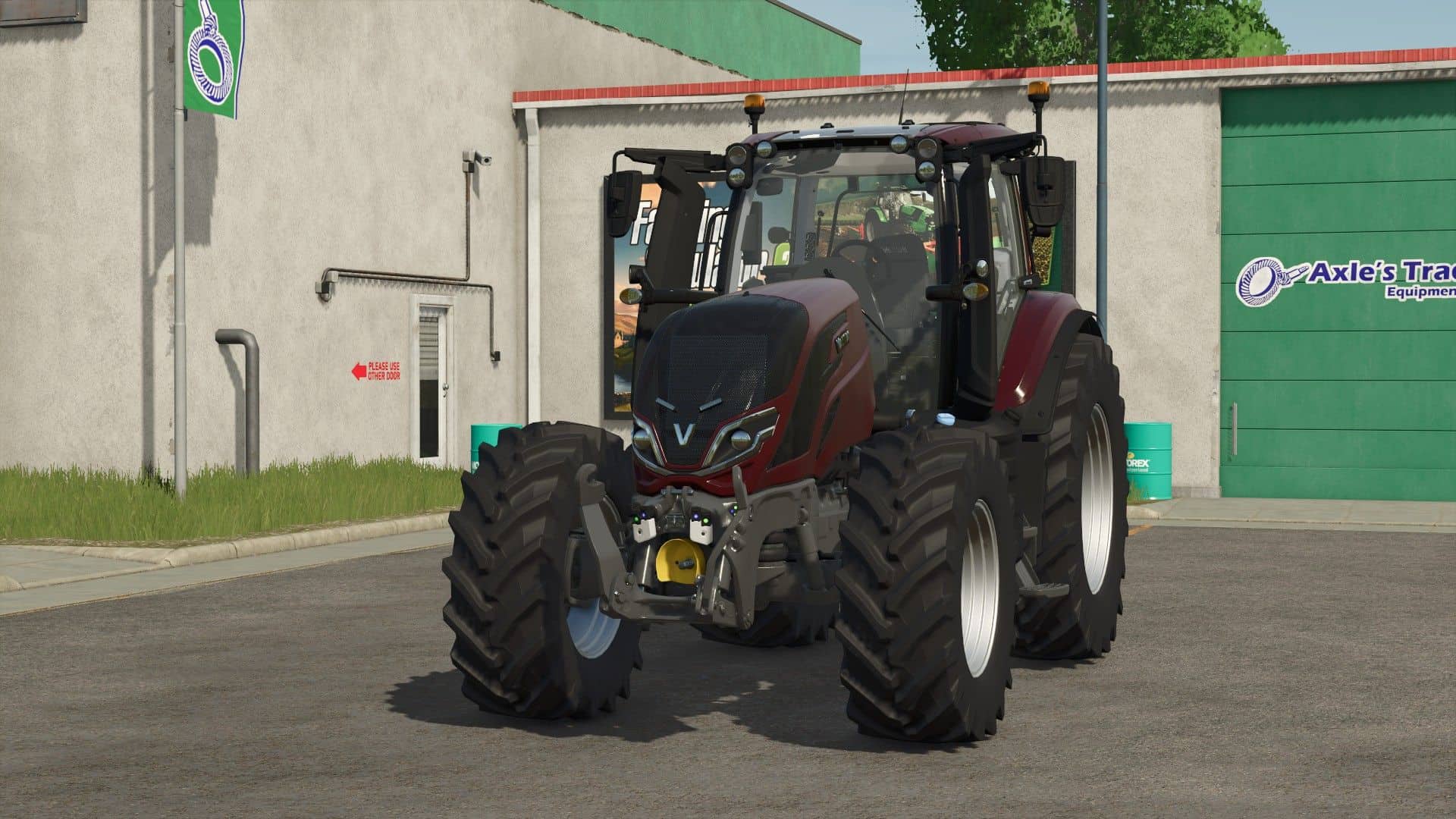 Valtra T5 Series Edit v1.0