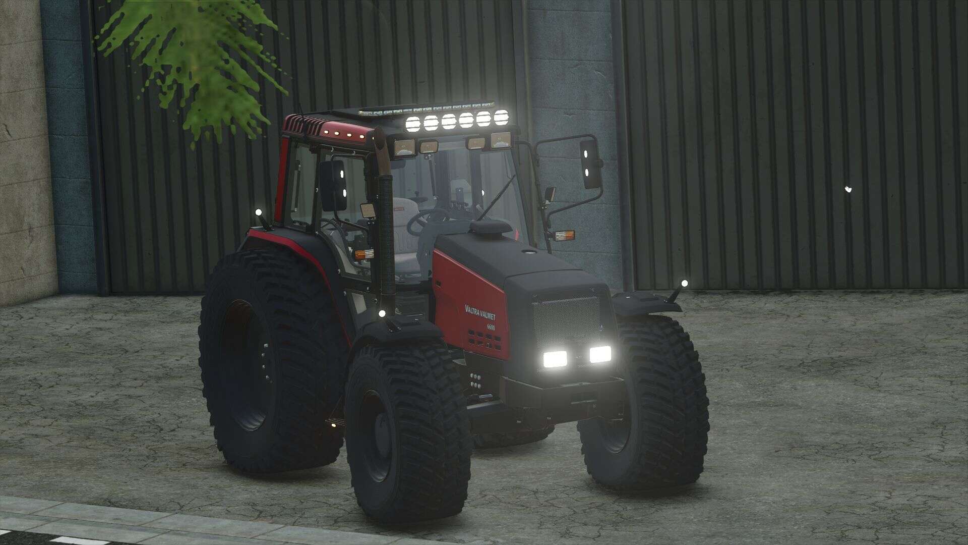 Valtra Valmet 6600 Edit v1.0