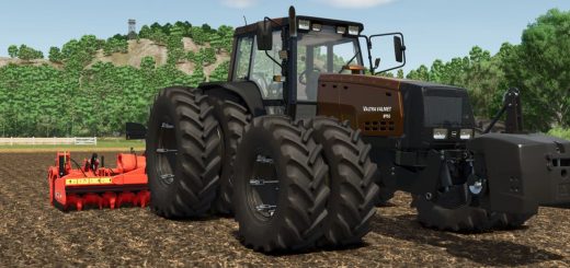 Valtra Valmet Series 8×50 v1.0.0.7