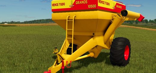 Vence Tudo Granos 10500 v1.0