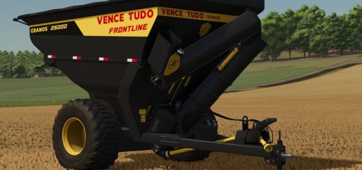 Vence Tudo Granos 25000 Frontline v1.0