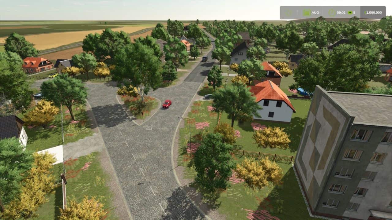 Vojvodina-Gornje Podunavlje v1.3.3.3