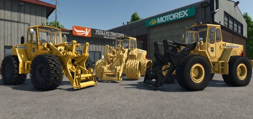Volvo BM LM 846 V1.0.3.8