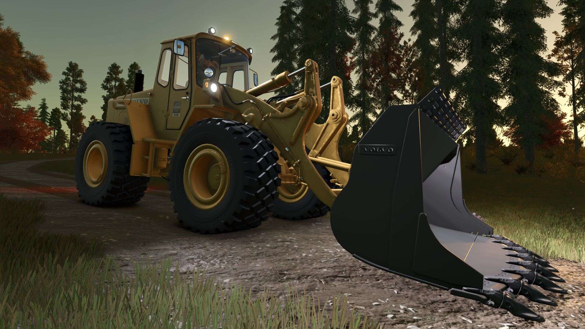 Volvo BM LM 846 V1.0.3.8