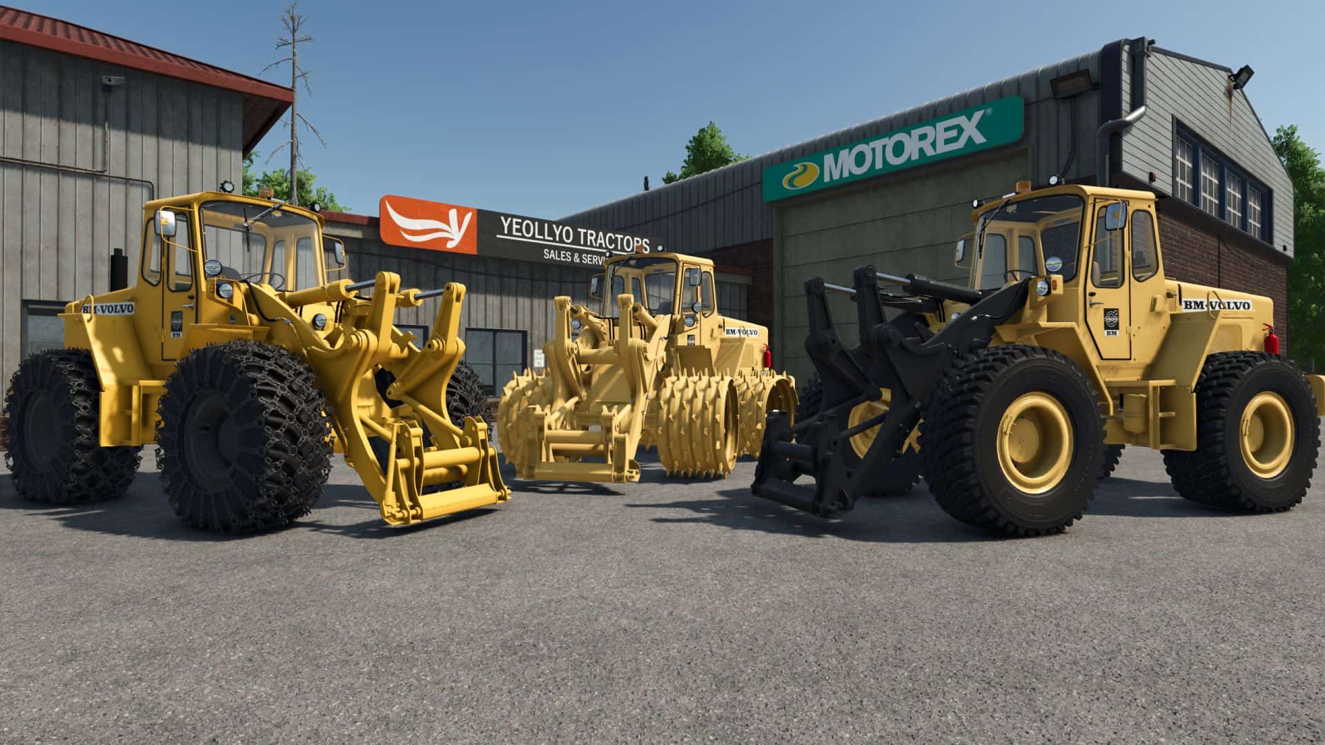 Volvo BM LM 846 v1.0.3.2