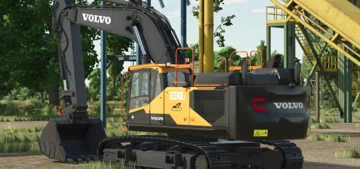 Volvo EC530EL v1.0