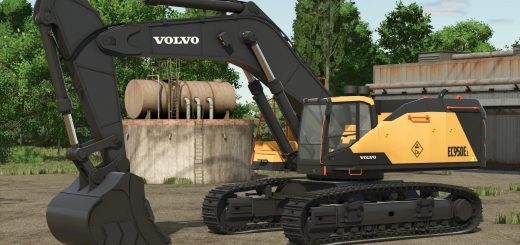 Volvo EC950EL v1.0