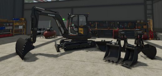 Volvo ECR58F v1.0