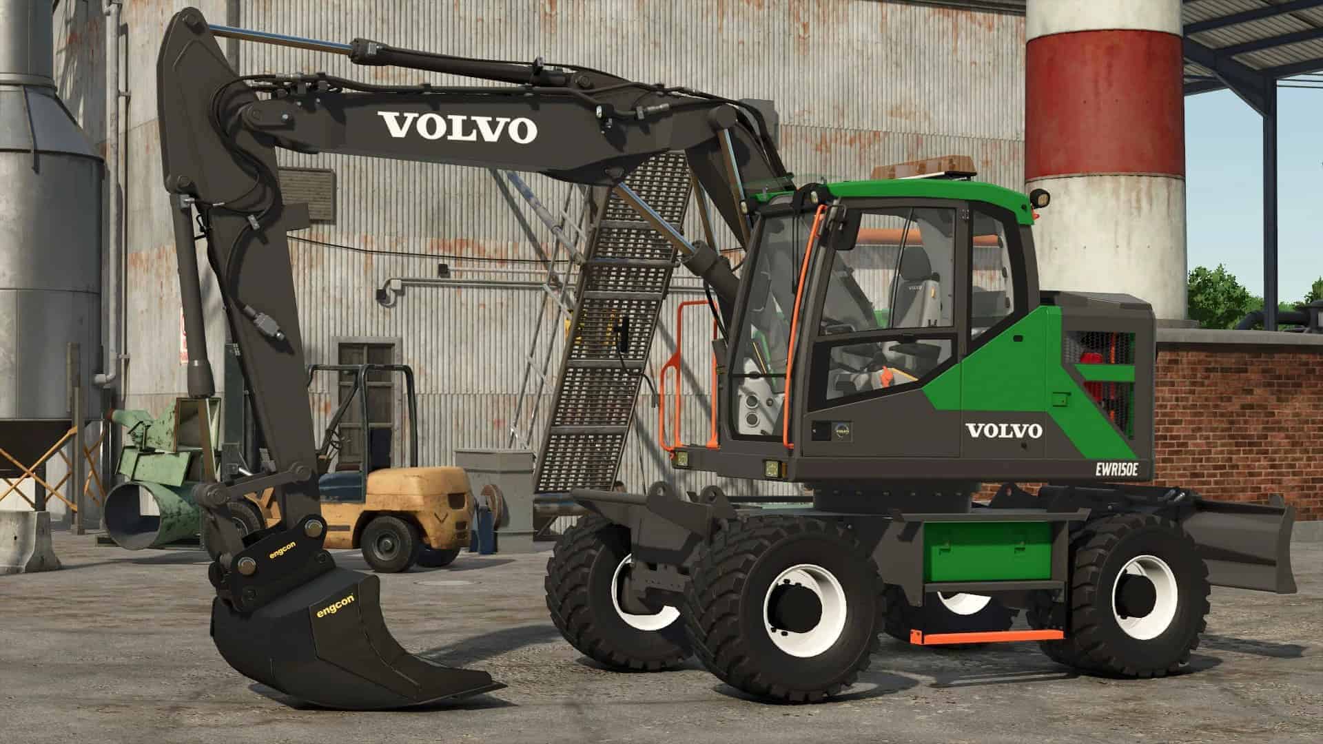Volvo EWR150E v1.0