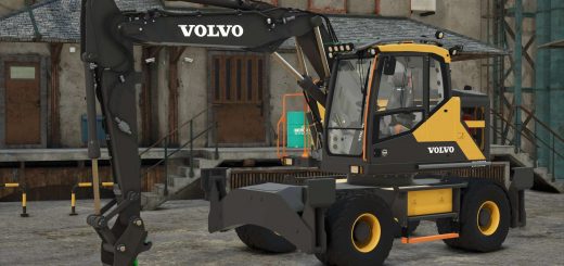 Volvo EWR170E v1.0