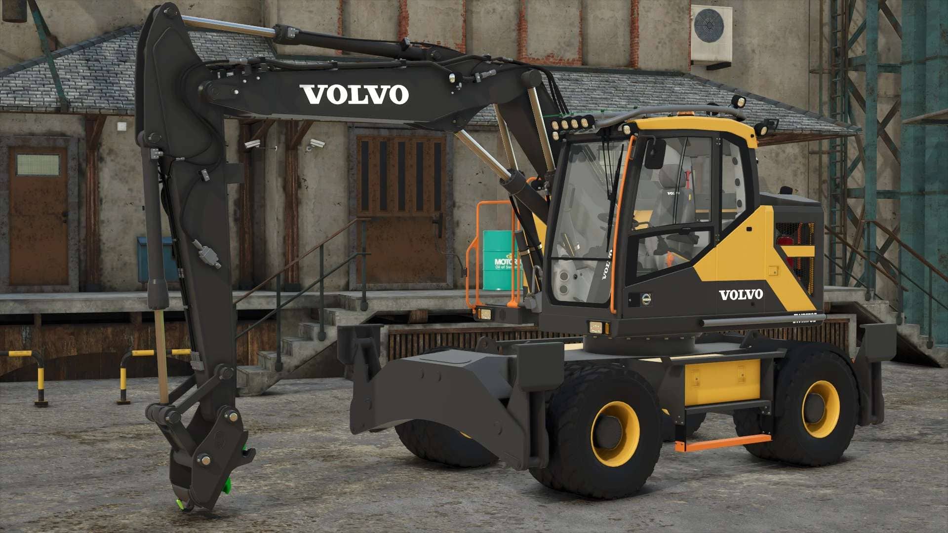 Volvo EWR170E v1.0