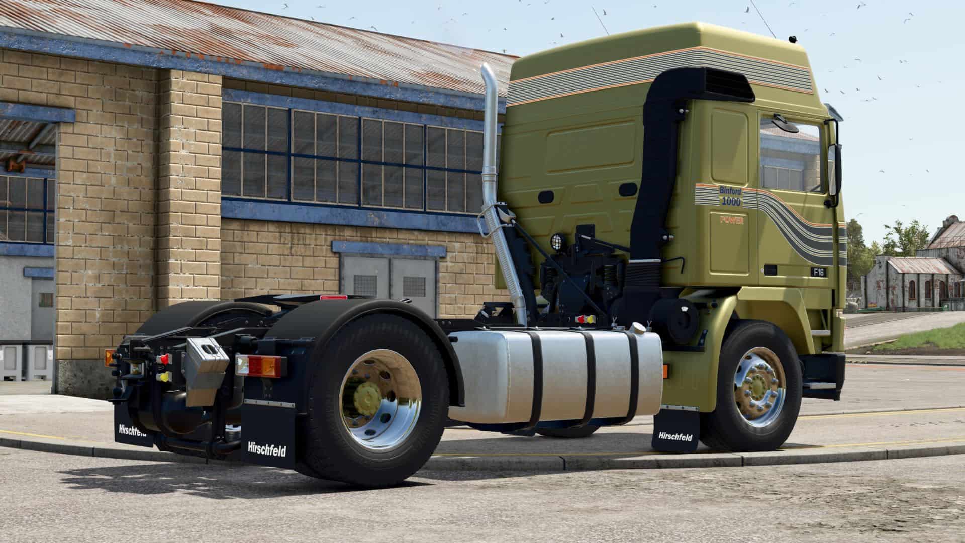 Volvo F16 – Hirschfeld Version v1.0 thumbnail 4