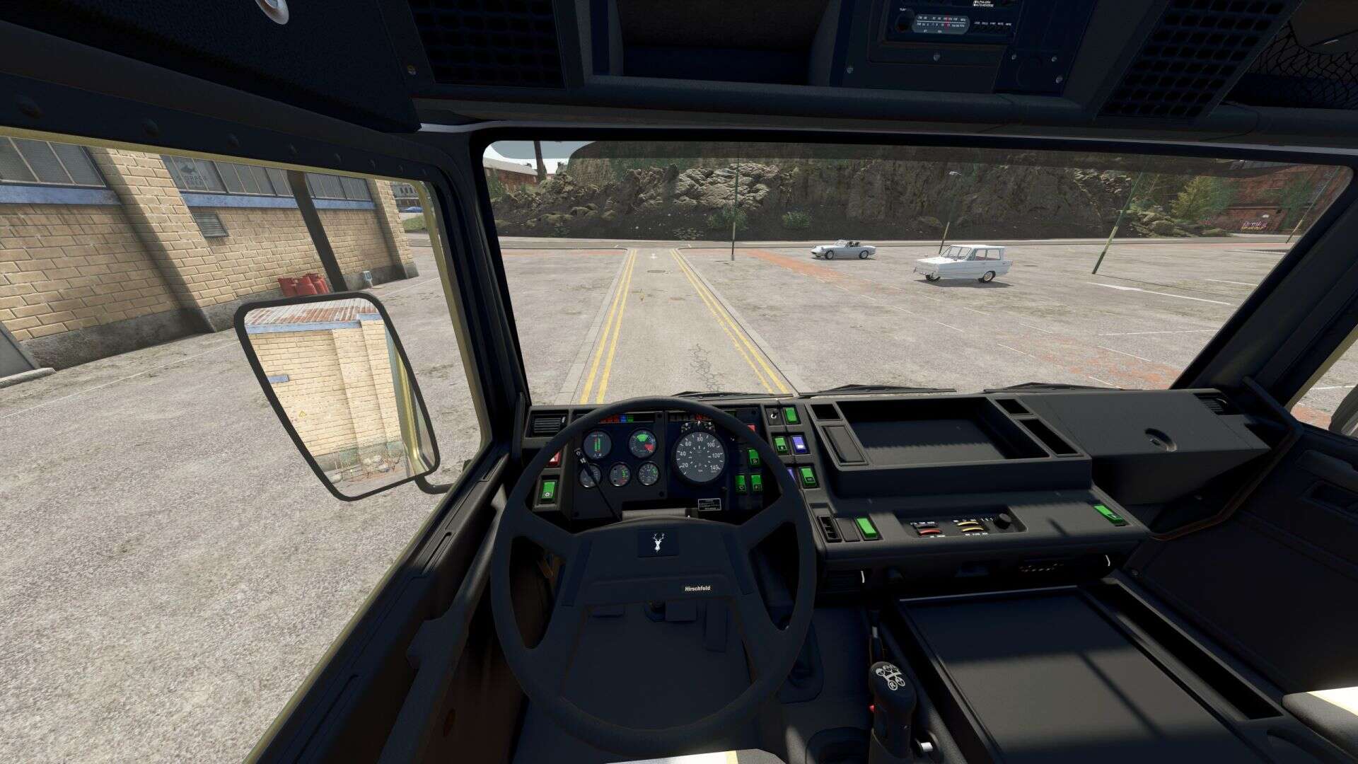 Volvo F16 – Hirschfeld Version v1.0 thumbnail 5