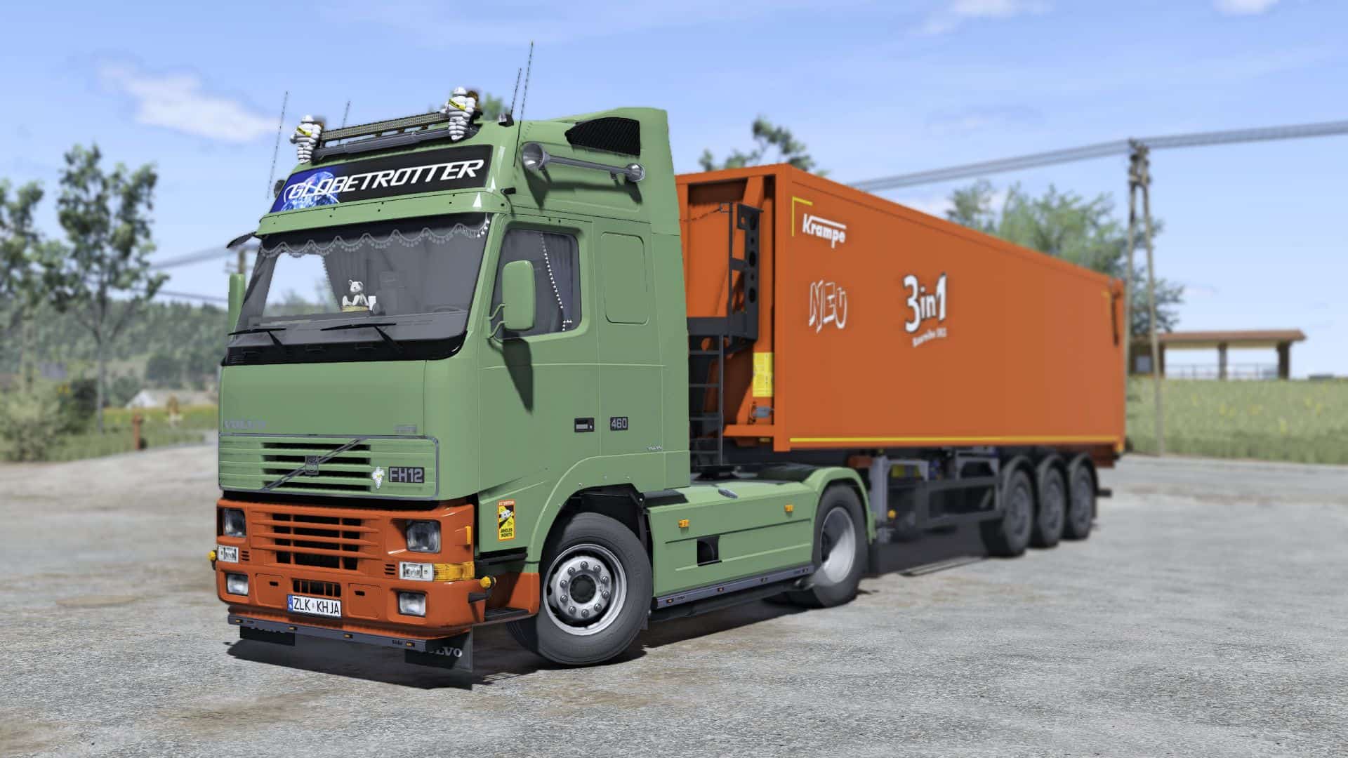Volvo FH12 v1.2
