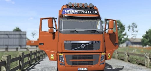 Volvo FH3 540 V1.2