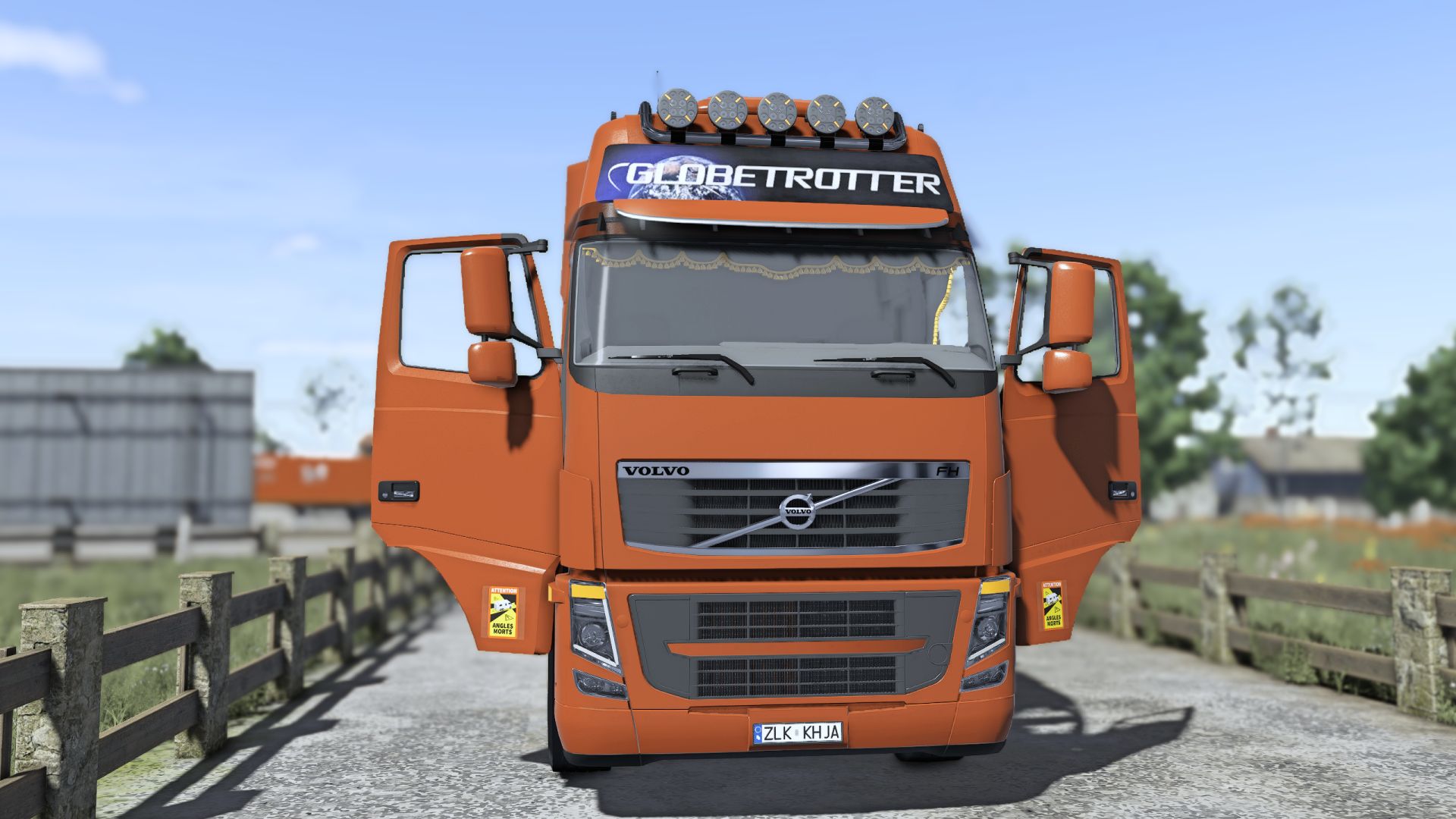 Volvo FH3 540 V1.2