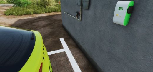 Wallbox Charger v1.0