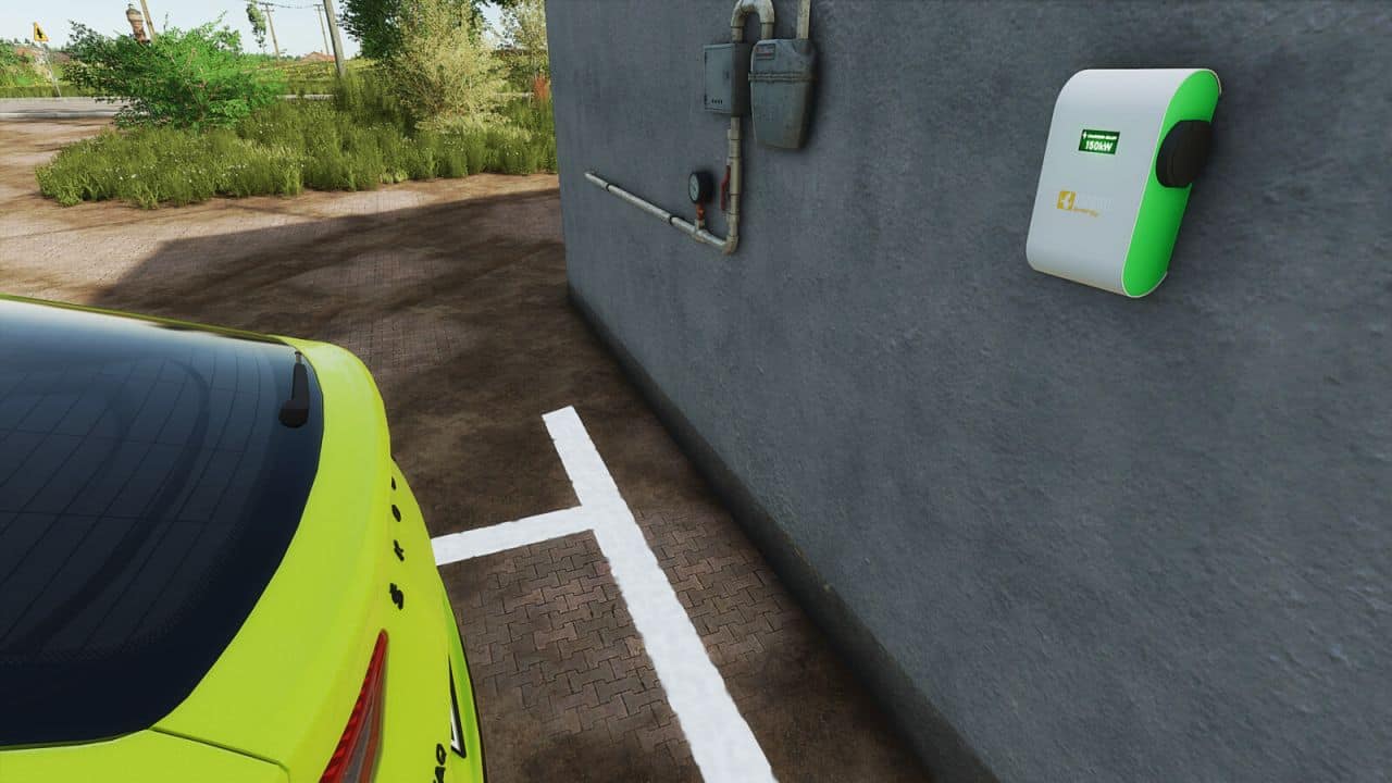 Wallbox Charger v1.0