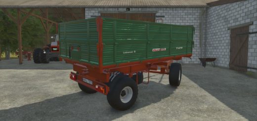 Warfama T670 v1.0