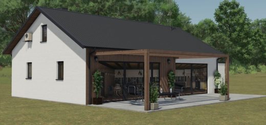 White Luxury House v1.0