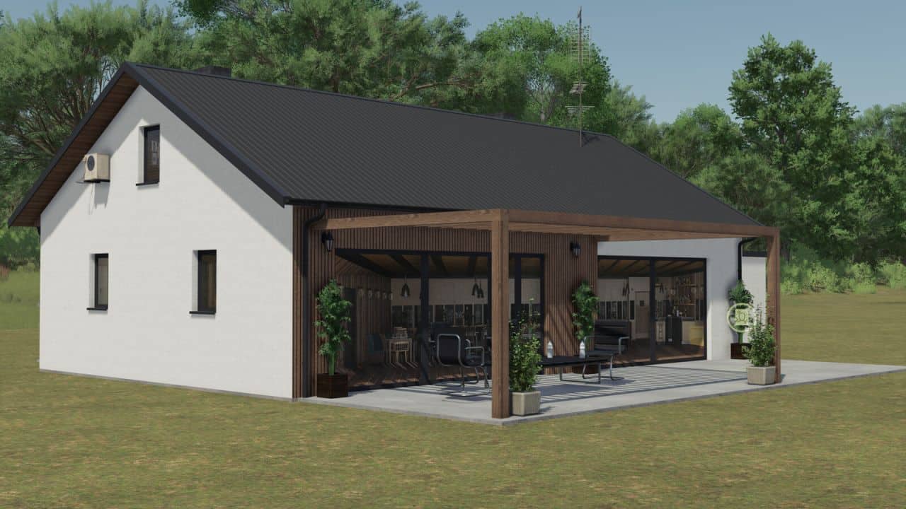 White Luxury House v1.0