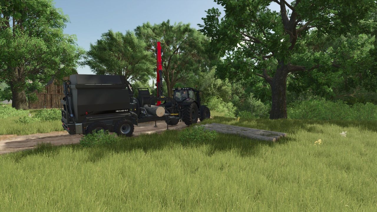 Wood Chips Missions v1.1