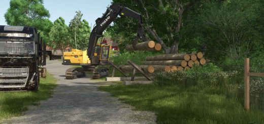 Wood Storage v1.0.0.1