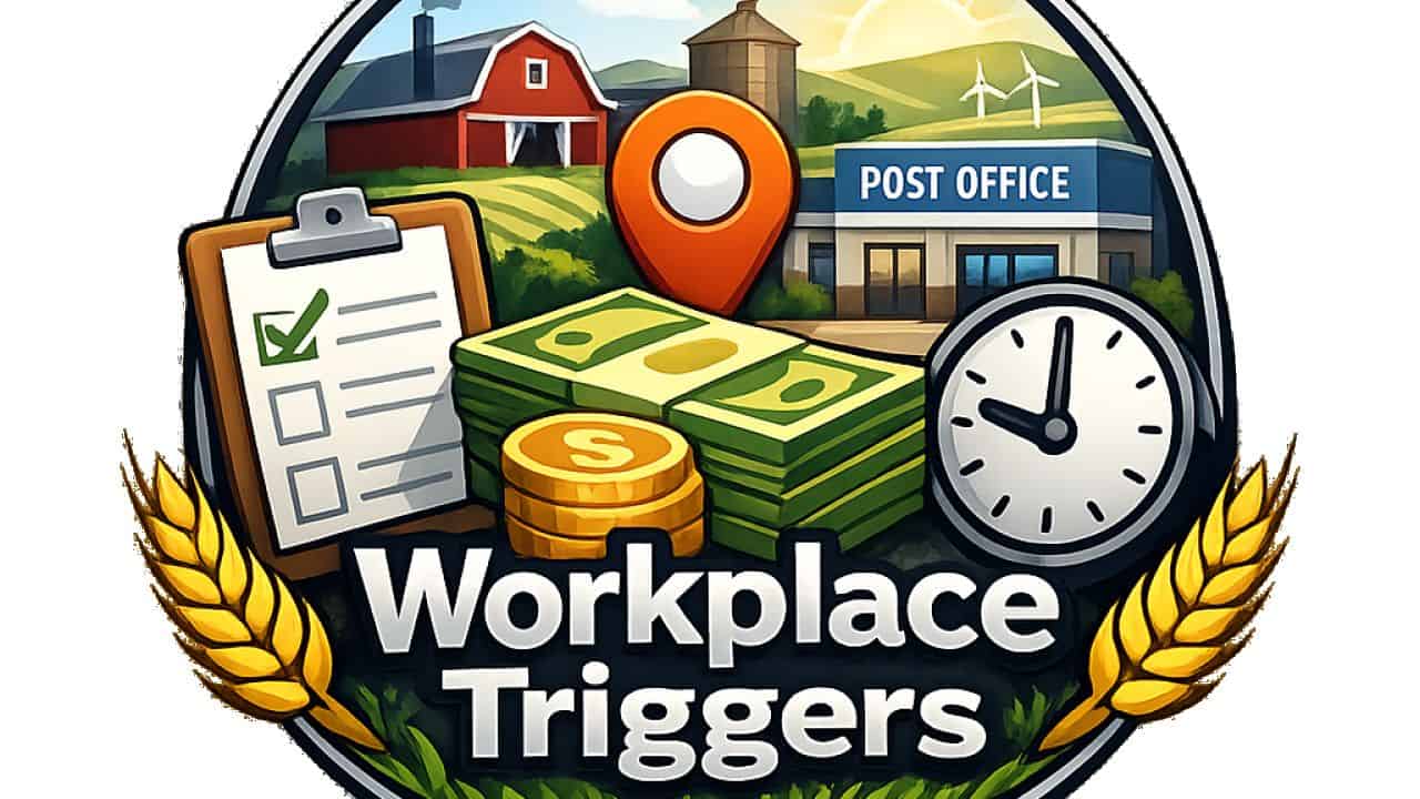 Workplace Triggers v1.0.2.1