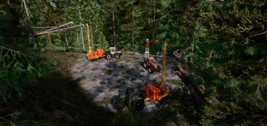 Yarder Plus Pack v1.0