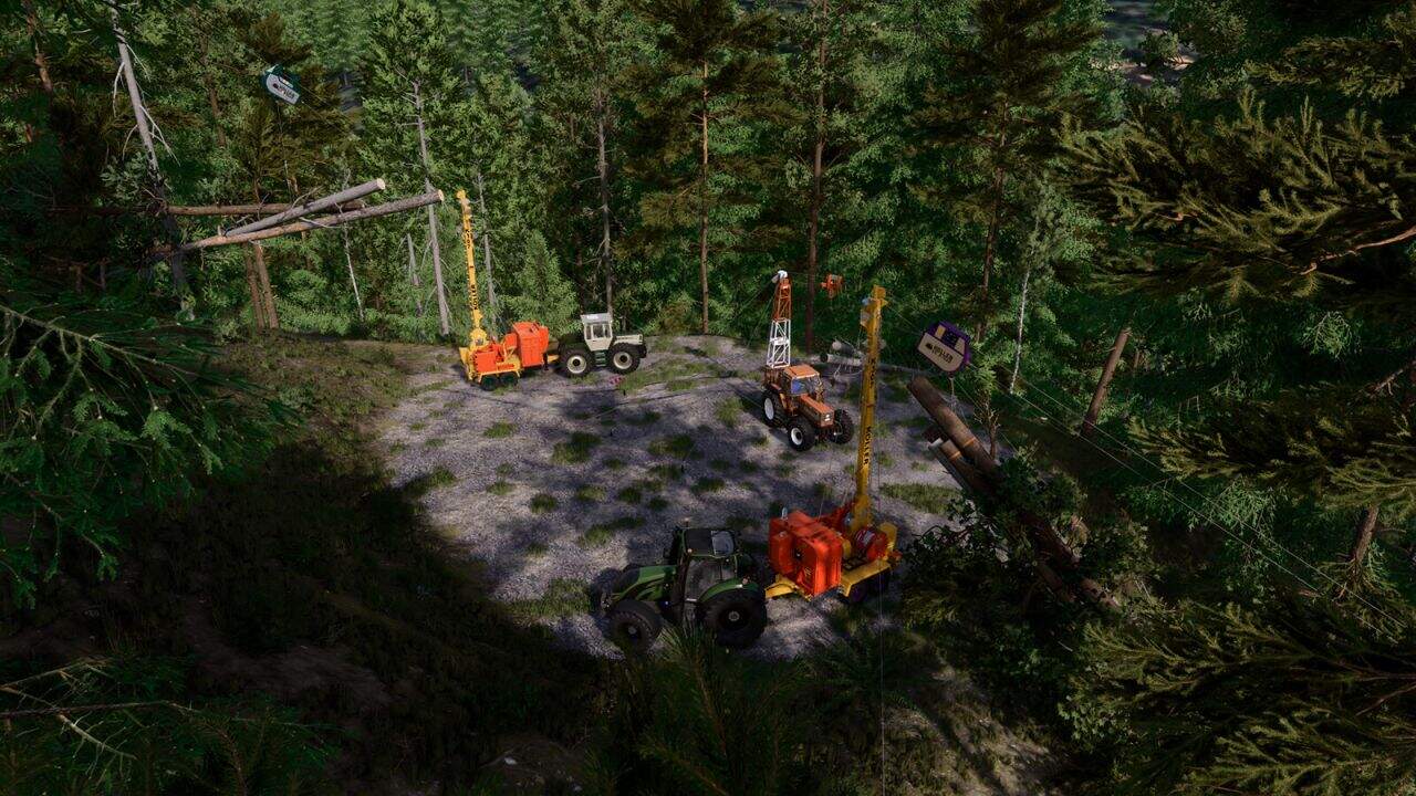 Yarder Plus Pack v1.0