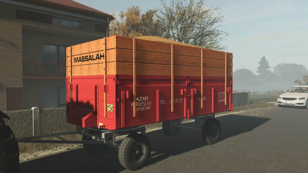 Yazar Kardesle 15 Edit v1.0