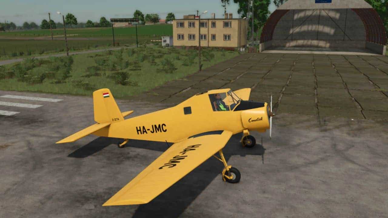 Z-37A Cmelak v1.0
